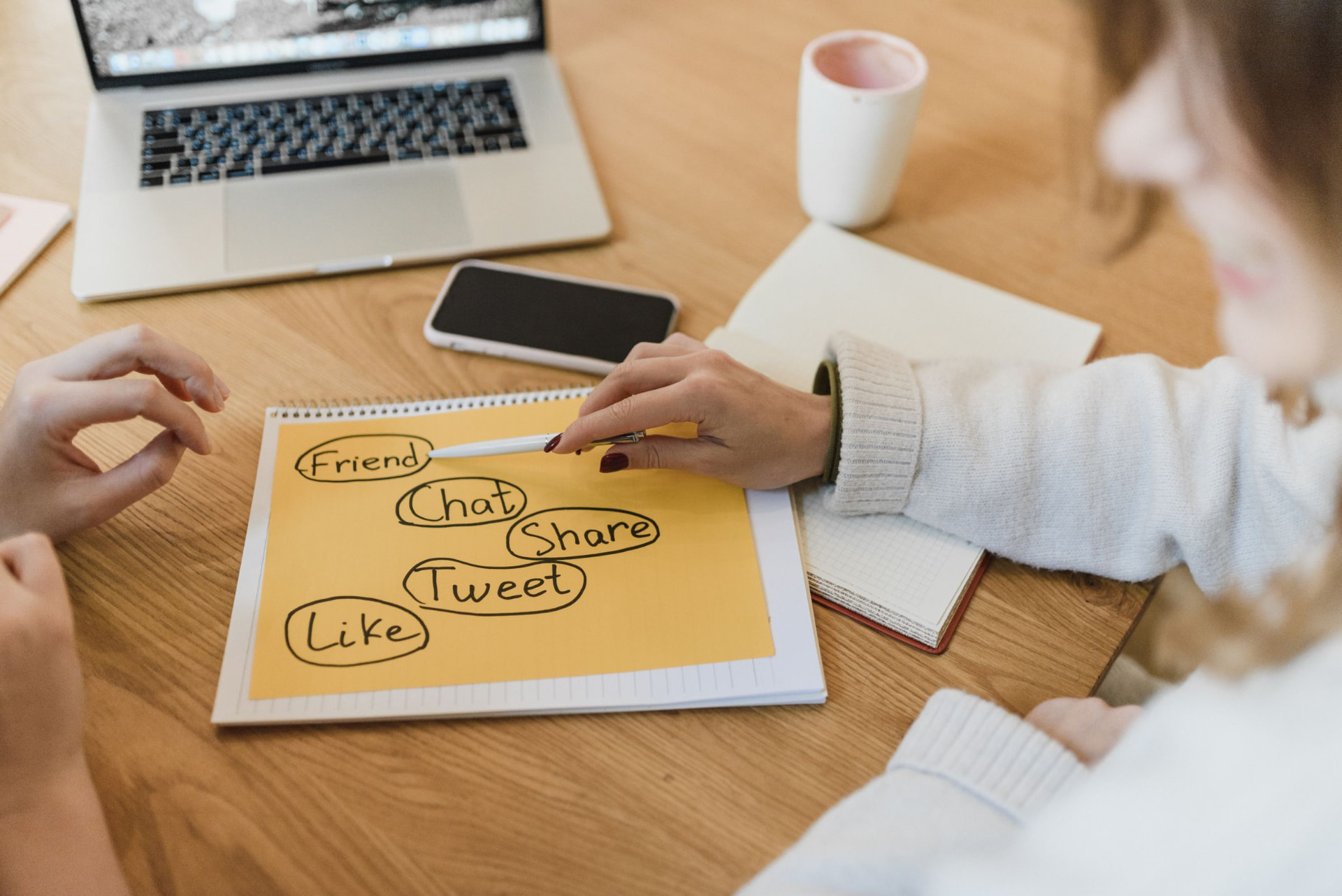 Social Media Strategy
